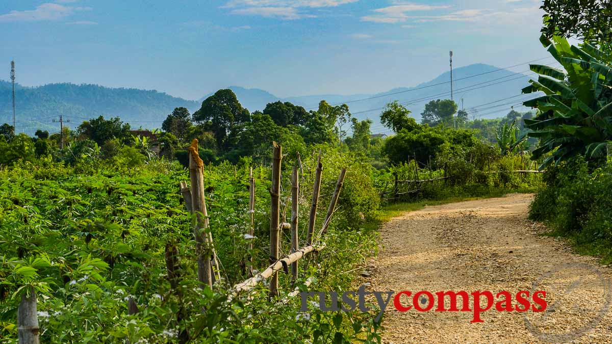 Bong Lai Valley scenes - Phong Nha